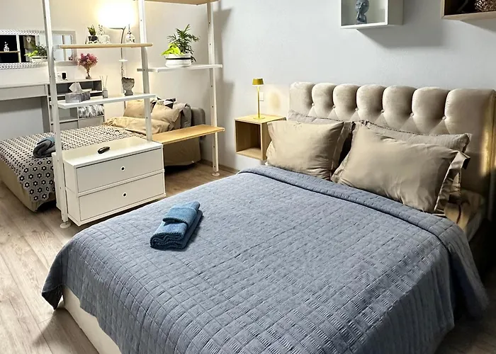 Liuxsau Apartmentai