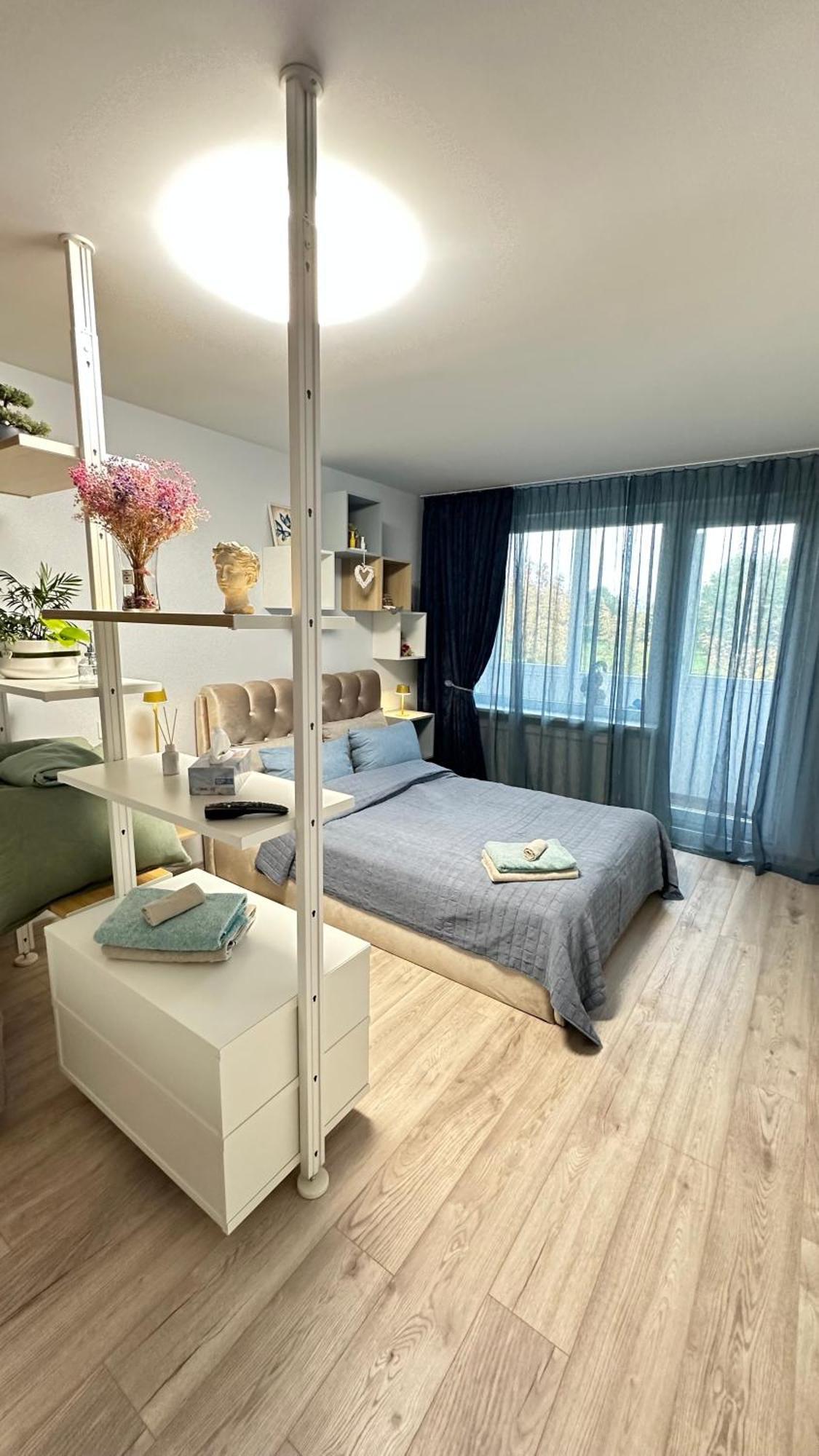 Liuxsau Apartmentai
